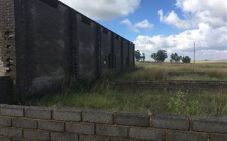 5 ha Land available in Witbank Central