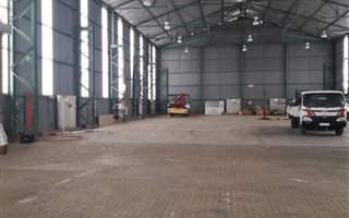 1339 m² Commercial space in Park Hill