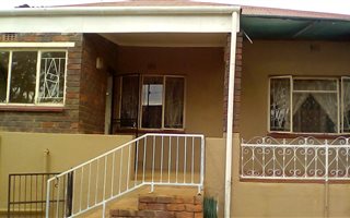3 Bedroom House in Krugersdorp West