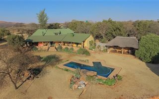 43 ha Farm in Hennops River