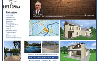 556 m² Land available in Vanderbijlpark Central
