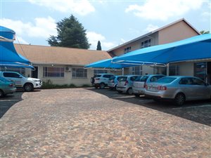 1487 m² Commercial space in Eastleigh