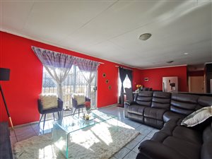 3 Bed House in Cosmo City