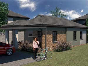 3 Bed House in Booysens