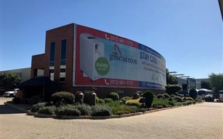 580 m² Commercial space in Gateway Industrial Park