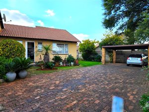 2 Bed Townhouse in Bonaero Park