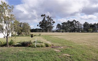 712 m² Land available in Villiersdorp
