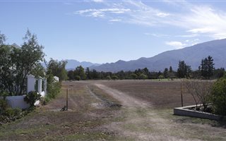 712 m² Land available in Villiersdorp