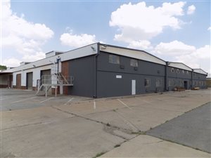 5061 m² Industrial space in Germiston Central