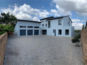 4 Bed House in Six Fountains Estate
