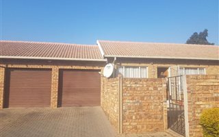 2 Bedroom Townhouse in Ninapark
