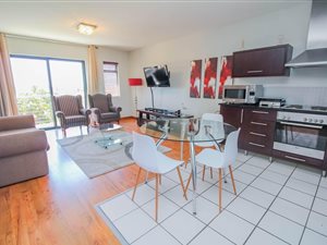 1 Bed Apartment in Century City