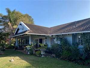 4 Bed House in Sezela