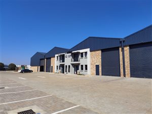 442 m² Industrial space in Bartlett