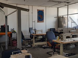 125 m² Industrial space in New Doornfontein