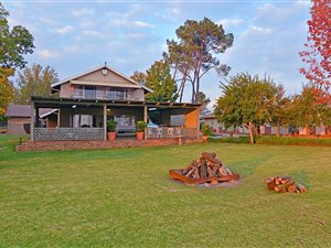 7 Bed House in Vanderbijlpark Central