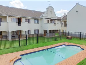 2 Bed Apartment in Hesteapark