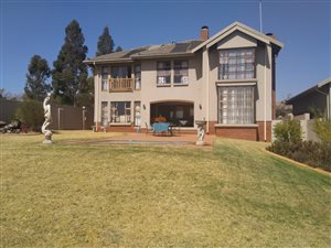 3 Bed House in Rynfield