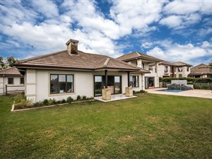 3 Bed House in Hillcrest Central