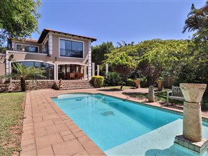 3 Bed House in Uvongo
