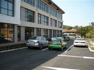 137 m² Commercial space in Cascades