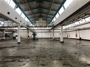 2400 m² Industrial space in Struandale