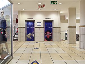 301 m² Commercial space in Johannesburg Central