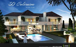 4 Bedroom Cluster in River Club