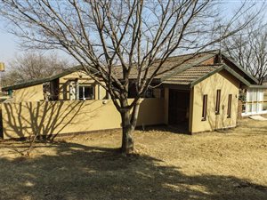 21 ha Farm in Bronkhorstspruit