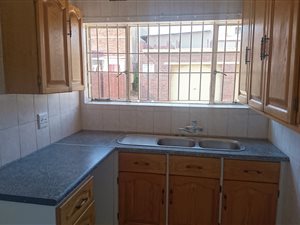 1 Bedroom Flat in Boksburg Central