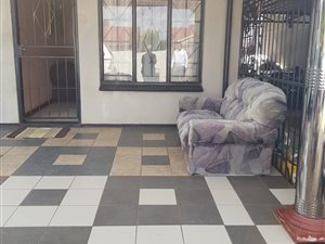 3 Bed House in Klipspruit West