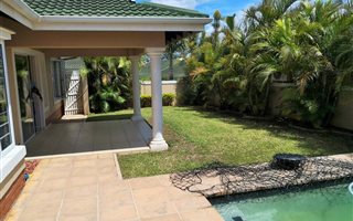 3 Bedroom Townhouse in Mt Edgecombe