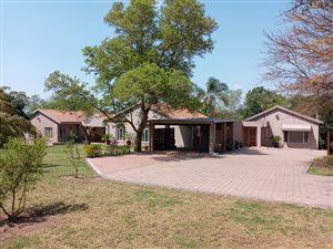 6 ha Farm in Timsrand AH