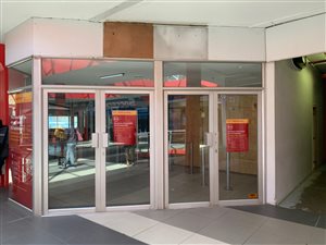 750 m² Retail Space in Durban CBD