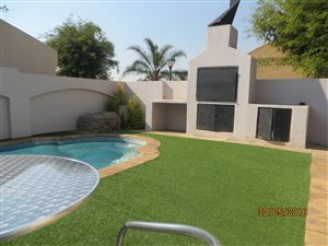 3 Bed House in Centurion Golf Estate