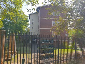 1.5 Bed Flat in Pelham