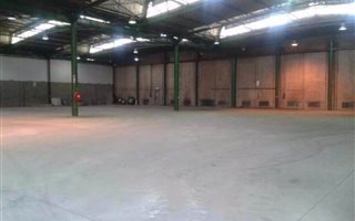 12715 m² Retail Space in City Deep