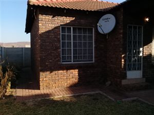 3 Bed Townhouse in Andeon AH