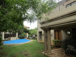 3 Bed Cluster in Bushwillow Park Estate