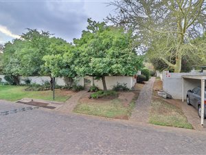 3 Bed Cluster in Fourways