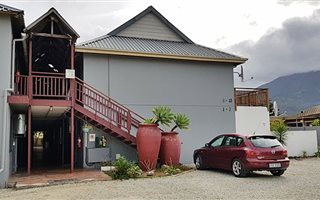 2 Bedroom Apartment in Bodorp