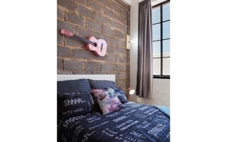 Bachelor apartment in City & Suburban (Maboneng)