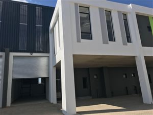 317 m² Industrial space in Randjespark