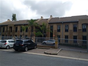 1350 m² Office Space in Rivonia