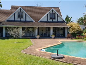 4 Bed House in Kwambonambi