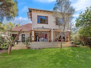 4 Bed House in Greenside