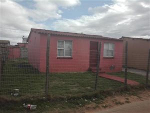 2 Bed House in Zwide