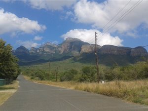 3324 m² Land available in Kampersrus AH