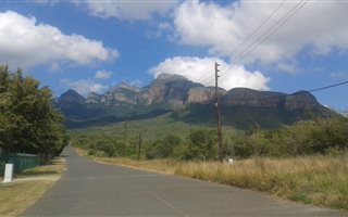 3324 m² Land available in Kampersrus AH