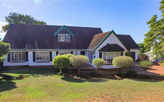 5 Bedroom House in Vanes Estate